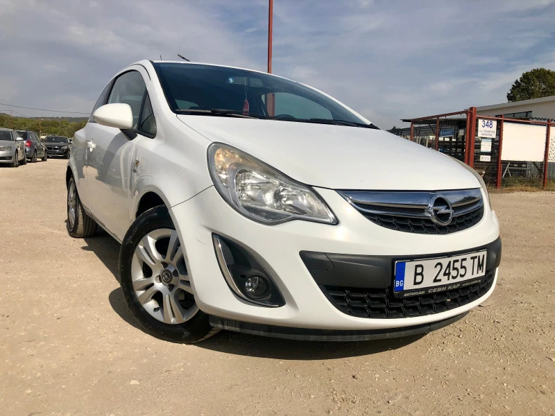 Opel Corsa 1.3cdti,FaceLift! , снимка 1 - Автомобили и джипове - 43424680