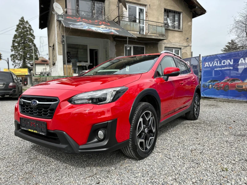 Subaru XV 2.0 LUXURY, снимка 1 - Автомобили и джипове - 44977231