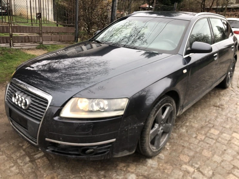 Audi A6 Автомат 2.7TDI 4x4 S-line, снимка 2 - Автомобили и джипове - 45464238