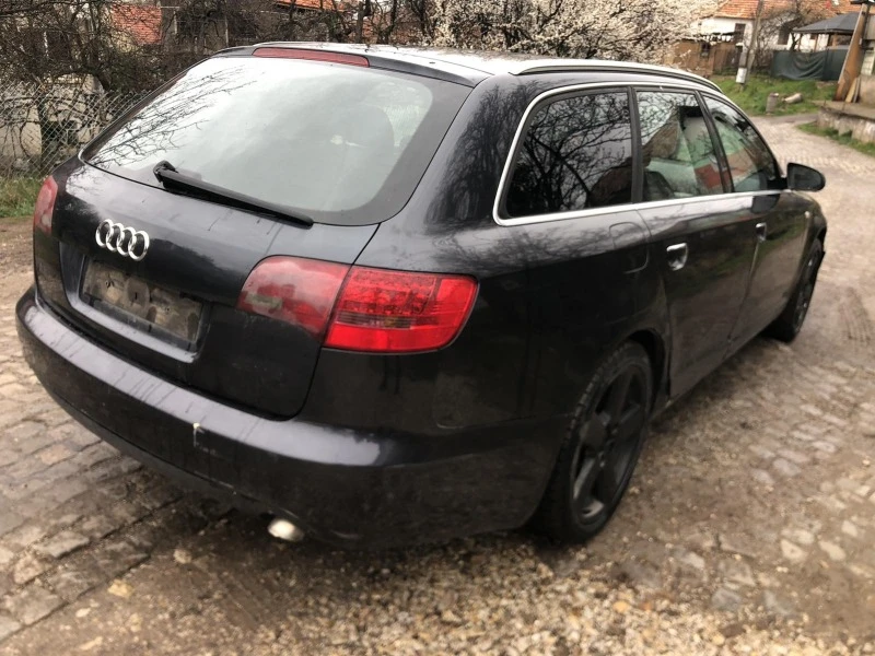 Audi A6 Автомат 2.7TDI 4x4 S-line, снимка 5 - Автомобили и джипове - 45464238