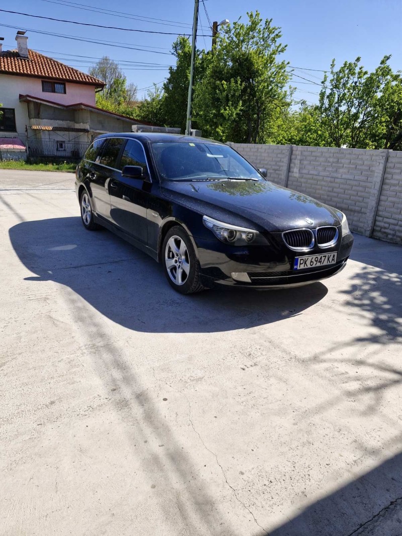 BMW 525 525 xi, снимка 1 - Автомобили и джипове - 46429003