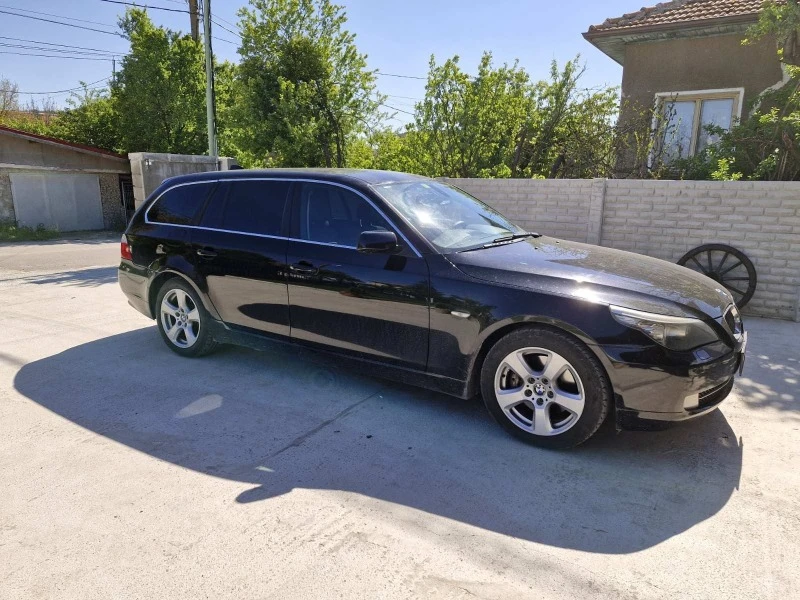 BMW 525 525 xi, снимка 2 - Автомобили и джипове - 46855336