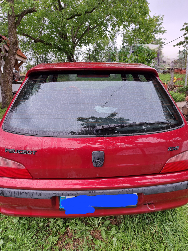 Peugeot 106 XS, снимка 2 - Автомобили и джипове - 45765601
