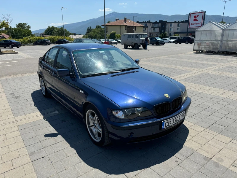 BMW 320, снимка 9 - Автомобили и джипове - 47541748