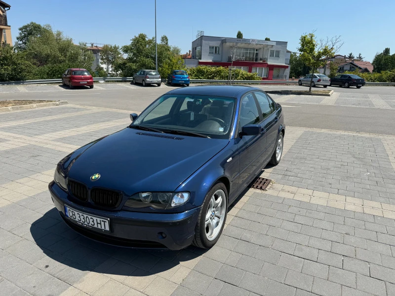 BMW 320, снимка 3 - Автомобили и джипове - 47541748