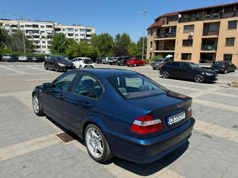 BMW 320, снимка 5 - Автомобили и джипове - 47541748