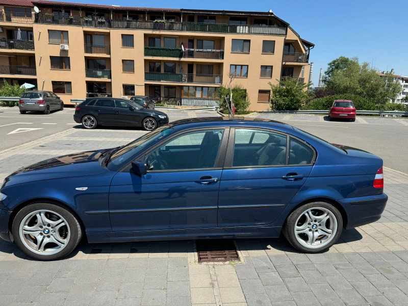 BMW 320, снимка 4 - Автомобили и джипове - 47541748