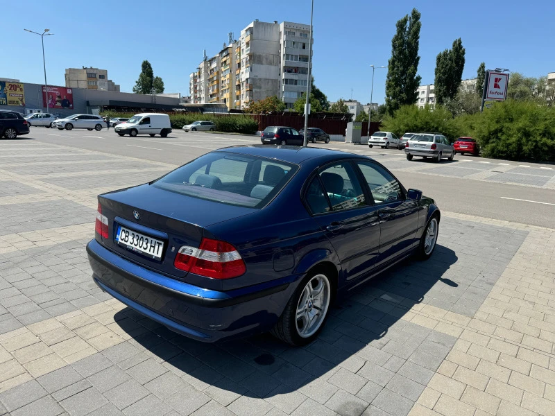 BMW 320, снимка 7 - Автомобили и джипове - 47541748