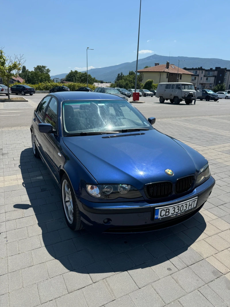 BMW 320, снимка 1 - Автомобили и джипове - 47541748