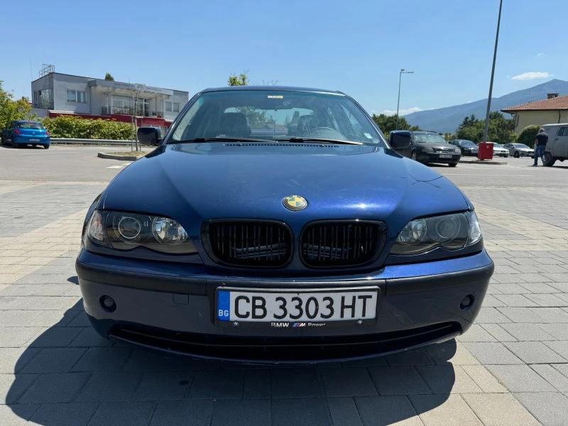 BMW 320, снимка 2 - Автомобили и джипове - 47541748