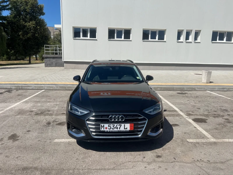 Audi A4, снимка 1 - Автомобили и джипове - 46848652