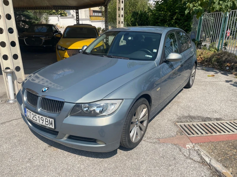 BMW 320 320D, снимка 2 - Автомобили и джипове - 46950817