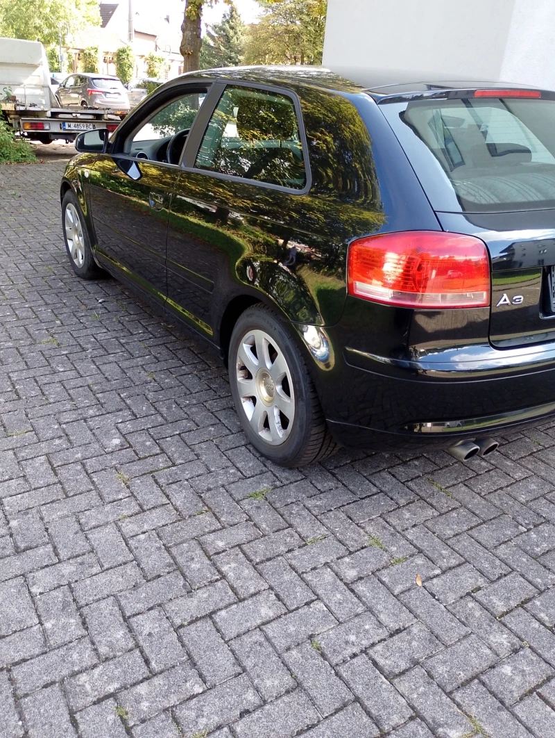 Audi A3, снимка 4 - Автомобили и джипове - 47259923