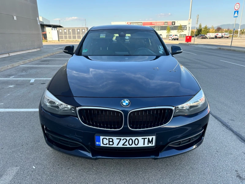 BMW 3gt 318D TOP 6ск., снимка 1 - Автомобили и джипове - 47428443