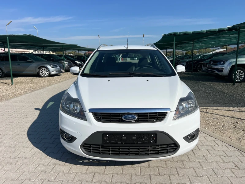 Ford Focus 1.6TDCi 109k Euro5a Лизинг, снимка 2 - Автомобили и джипове - 47386672