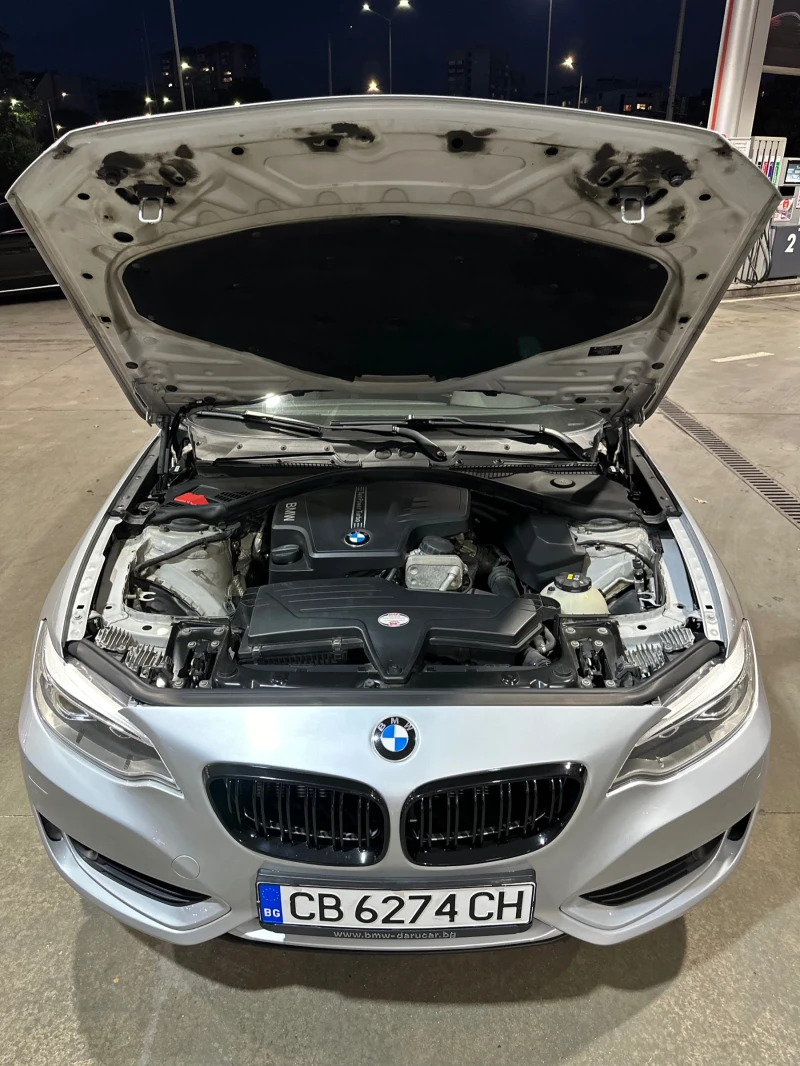 BMW 220, снимка 8 - Автомобили и джипове - 47388918