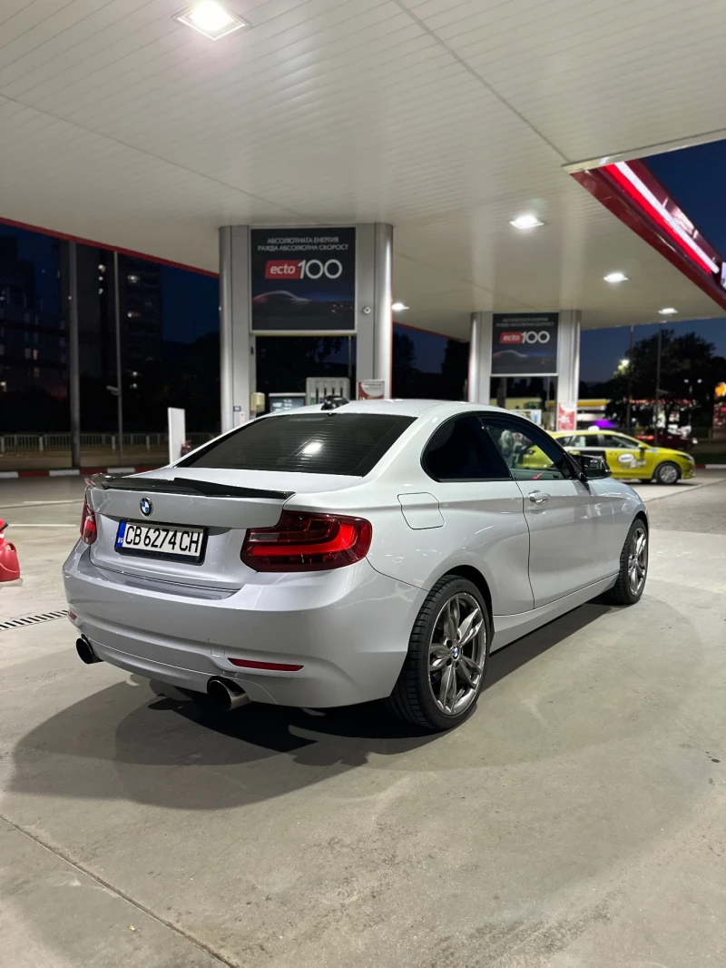 BMW 220, снимка 5 - Автомобили и джипове - 47388918