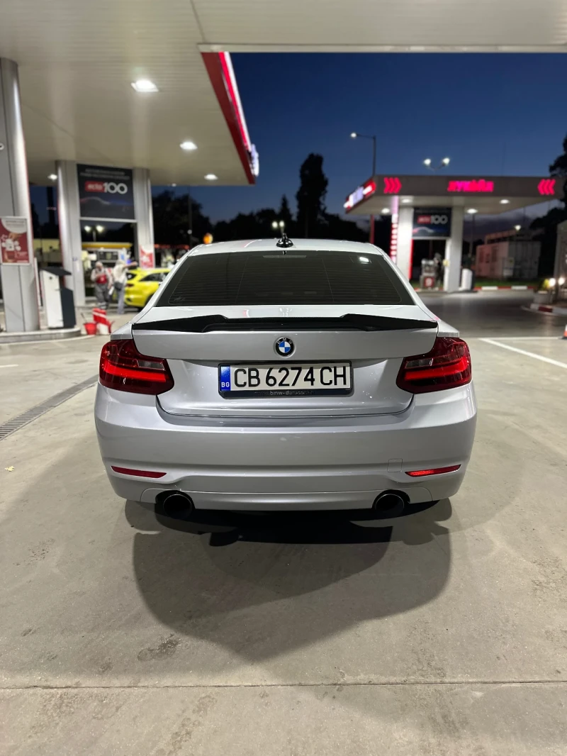 BMW 220, снимка 4 - Автомобили и джипове - 47388918