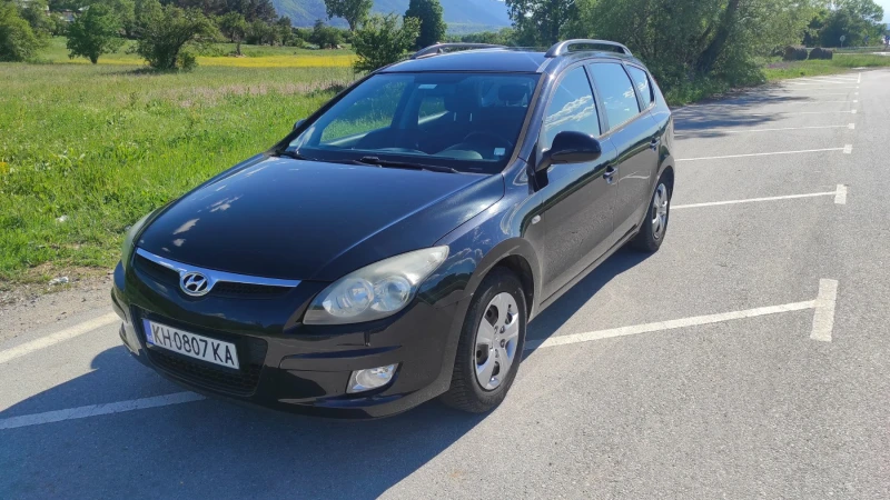 Hyundai I30 CW, снимка 1 - Автомобили и джипове - 47523683