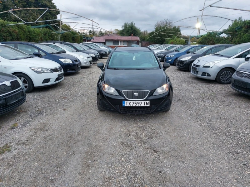 Seat Ibiza РЕГИСТРИРАН И ОБСЛУЖЕН, снимка 3 - Автомобили и джипове - 47632221