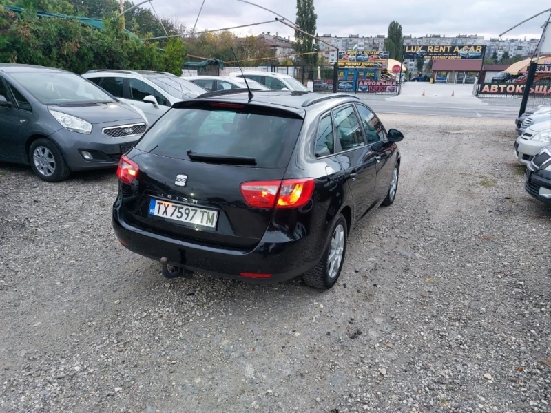 Seat Ibiza РЕГИСТРИРАН И ОБСЛУЖЕН, снимка 5 - Автомобили и джипове - 47632221