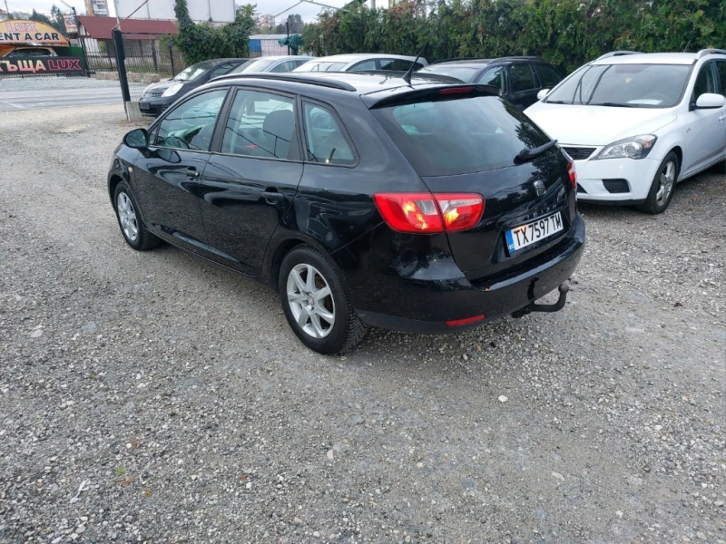 Seat Ibiza РЕГИСТРИРАН И ОБСЛУЖЕН, снимка 6 - Автомобили и джипове - 47632221