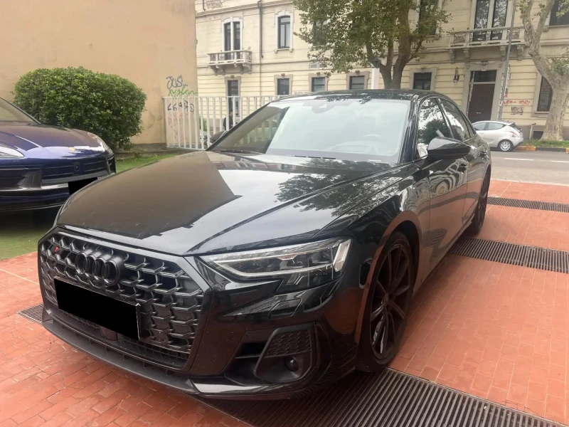 Audi S8 4.0 TFSI V8 Mild Hybrid Quattro, снимка 1 - Автомобили и джипове - 47674020