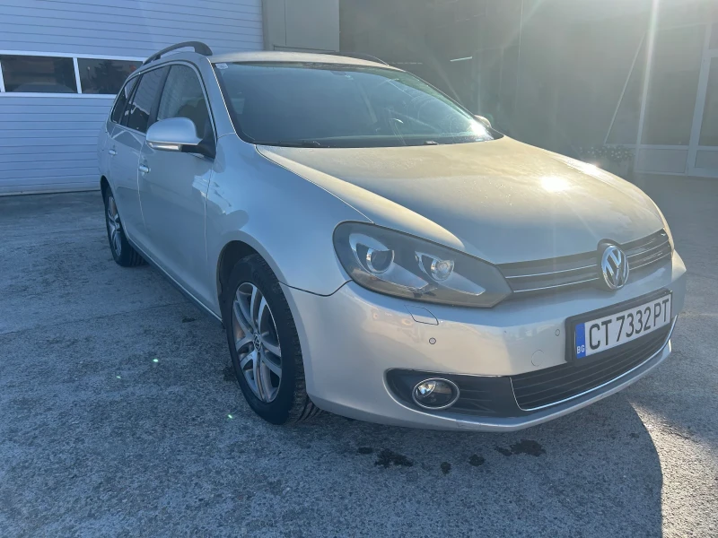 VW Golf 1.6TDI, снимка 4 - Автомобили и джипове - 47717877