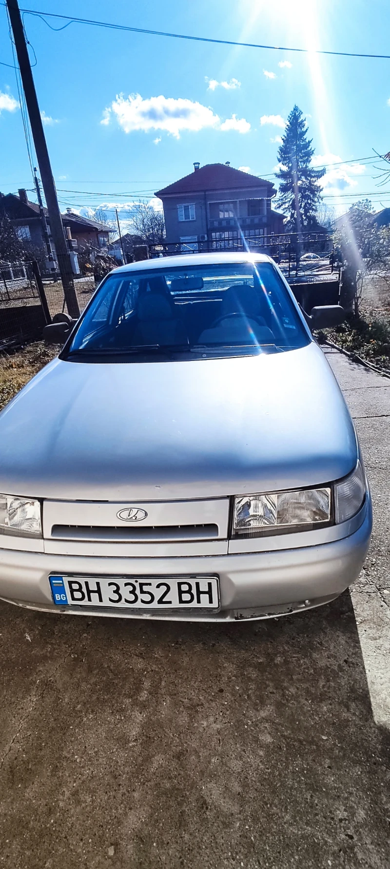 Lada 2110, снимка 3 - Автомобили и джипове - 48078012