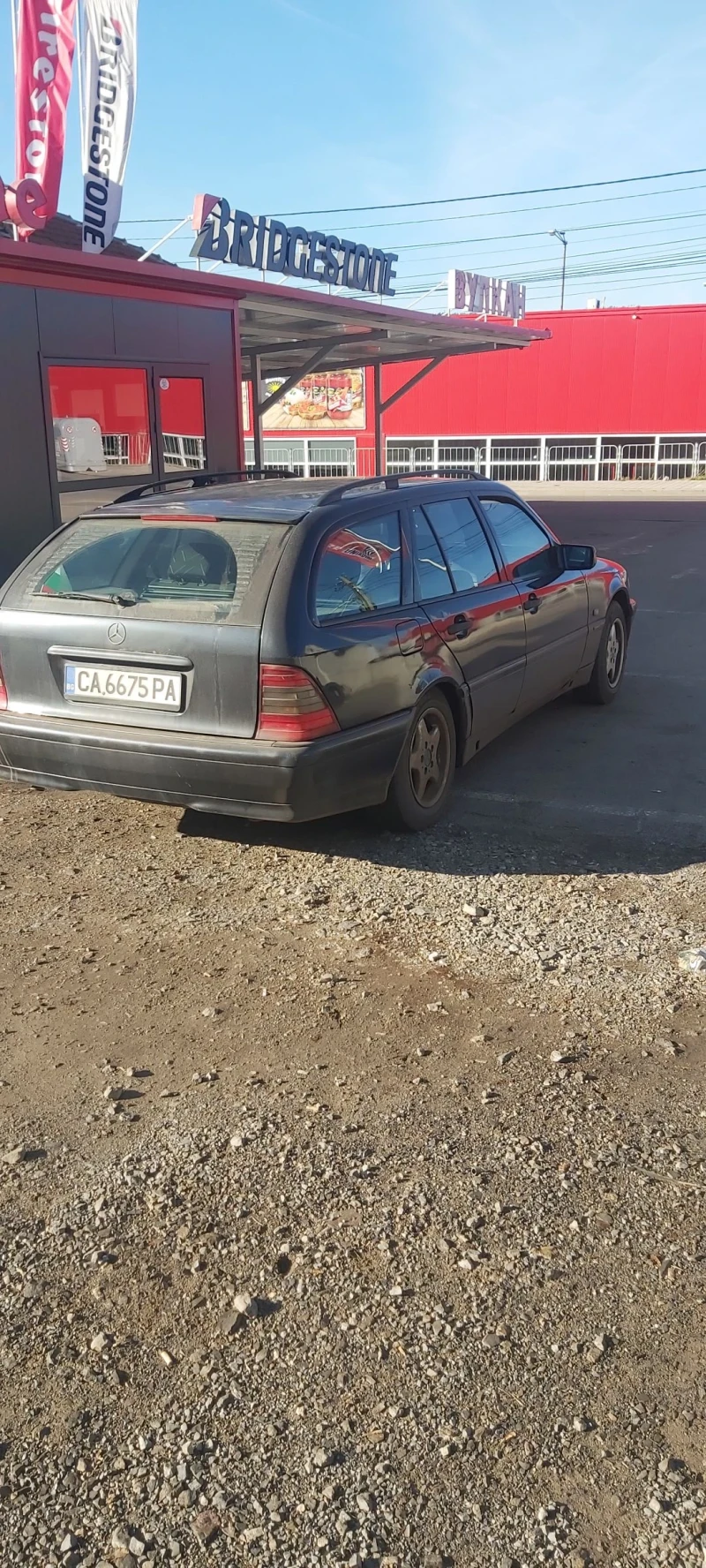 Mercedes-Benz C 180 1800, снимка 4 - Автомобили и джипове - 48221114