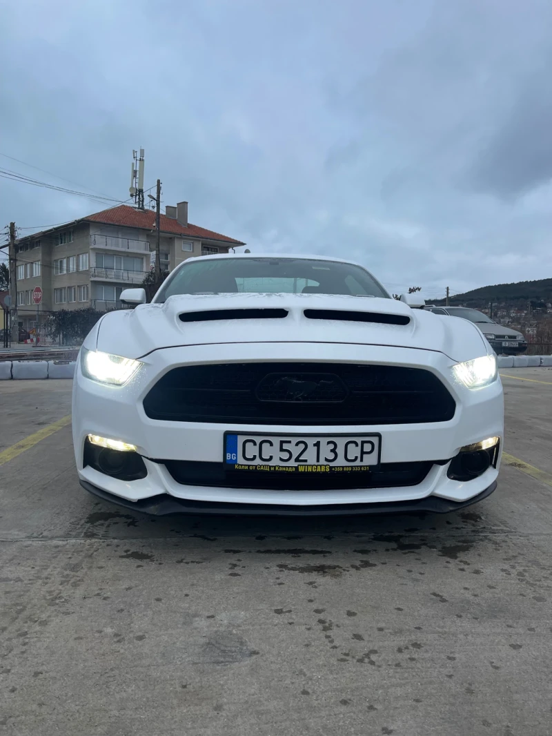 Ford Mustang GT 5.0 COYOTE, снимка 2 - Автомобили и джипове - 48226991