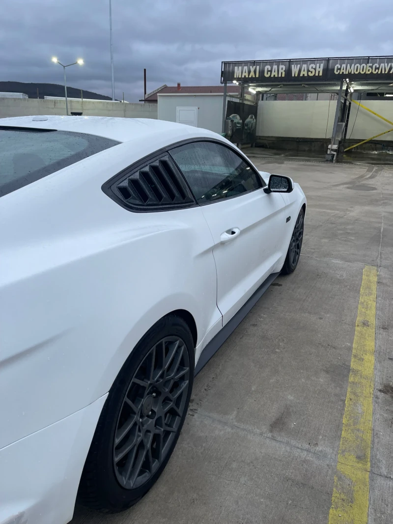 Ford Mustang GT 5.0 COYOTE, снимка 6 - Автомобили и джипове - 48226991