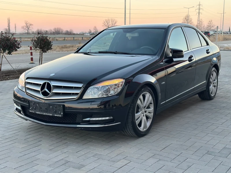 Mercedes-Benz C 180, снимка 2 - Автомобили и джипове - 48578744