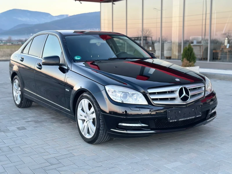 Mercedes-Benz C 180, снимка 3 - Автомобили и джипове - 48578744