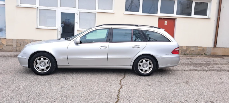 Mercedes-Benz E 220 2.2cdi* 150к.с.* АВТОМАТИК* TUV* , снимка 12 - Автомобили и джипове - 48643915