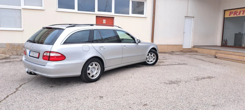 Mercedes-Benz E 220 2.2cdi* 150к.с.* АВТОМАТИК* TUV* , снимка 16 - Автомобили и джипове - 48643915