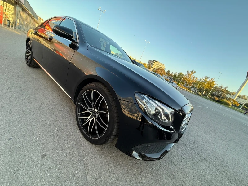 Mercedes-Benz E 220 BRABUS* БАРТЕР* WIDE* КОЖА* , снимка 2 - Автомобили и джипове - 48672354