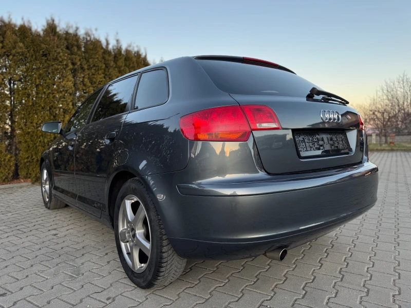 Audi A3 1.6i Automatic , снимка 3 - Автомобили и джипове - 48682673