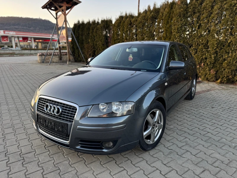 Audi A3 1.6i Automatic , снимка 2 - Автомобили и джипове - 48682673