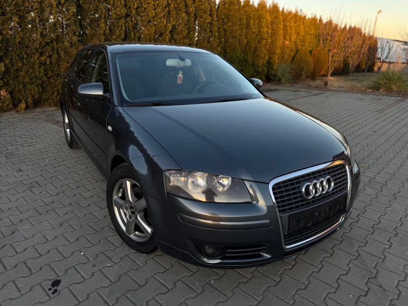 Audi A3 1.6i Automatic , снимка 1 - Автомобили и джипове - 48682673