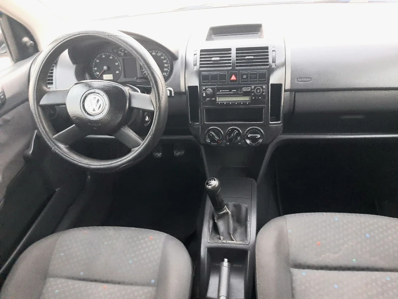 VW Polo 1.2i.65.БЕНЗИН.+ КЛИМА. ТОП , снимка 13 - Автомобили и джипове - 48747971