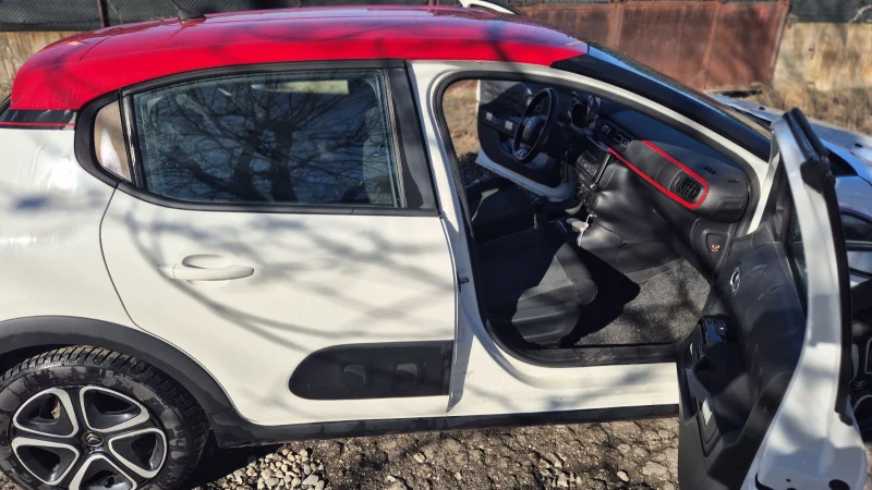 Citroen C3, снимка 4 - Автомобили и джипове - 48754458