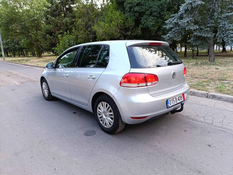 VW Golf VI/1.6 TDI/90к.с/2010г.