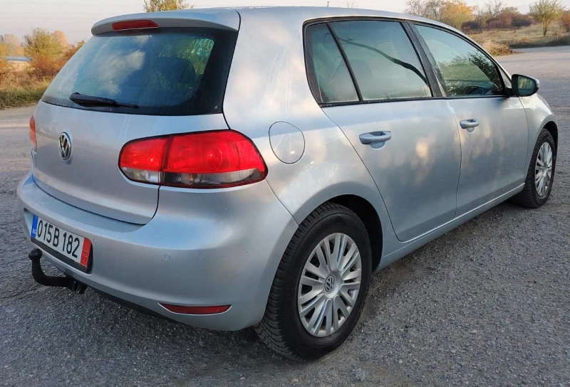 VW Golf VI/1.6 TDI/90к.с/2010г., снимка 5 - Автомобили и джипове - 48822752