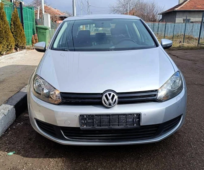 VW Golf VI/1.6 TDI/90к.с/2010г., снимка 2 - Автомобили и джипове - 48822752