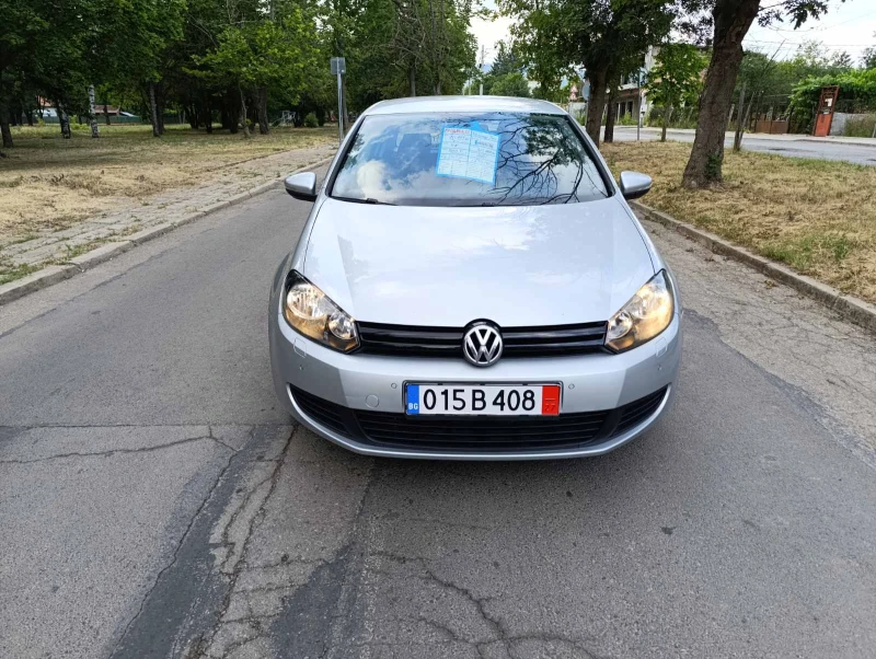 VW Golf VI/1.6 TDI/90к.с/2010г., снимка 2 - Автомобили и джипове - 48822752