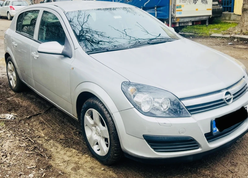 Opel Astra 1.7, снимка 3 - Автомобили и джипове - 48908954