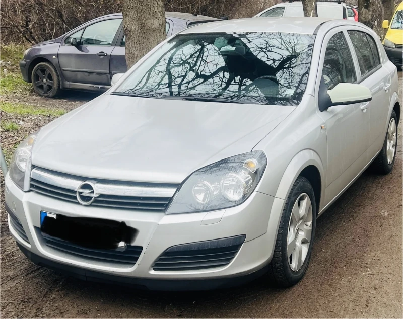 Opel Astra 1.7, снимка 2 - Автомобили и джипове - 48908954