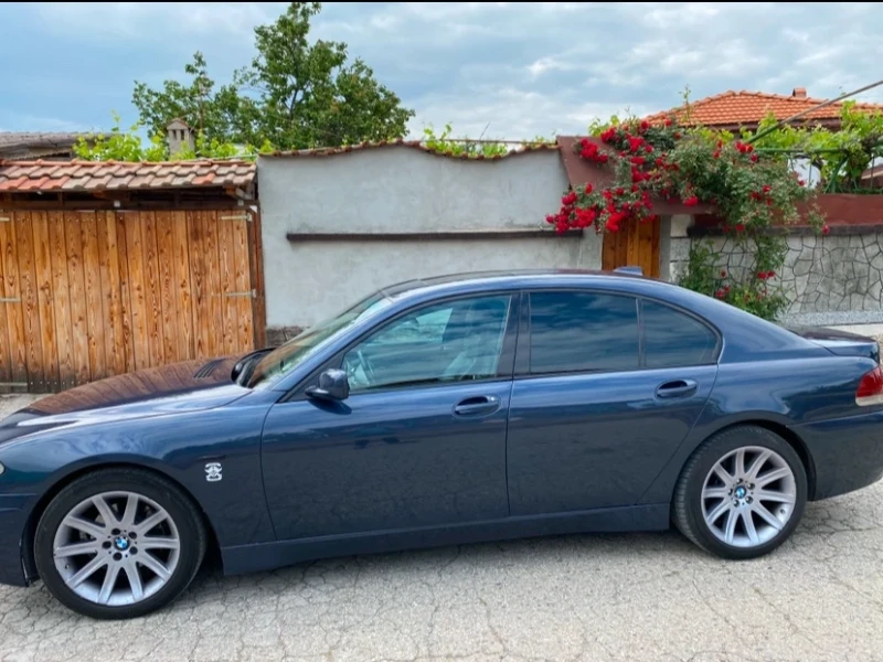 BMW 730 730D, снимка 1 - Автомобили и джипове - 48950425