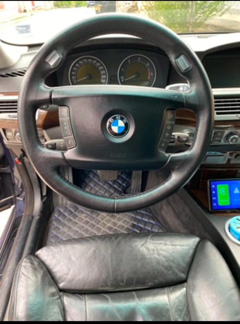 BMW 730 730D, снимка 5 - Автомобили и джипове - 48950425